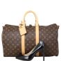 Louis Vuitton Keepall 45 Bandouliere Monogram
