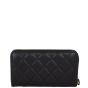 Chanel Lucky Charms Zip Around Wallet