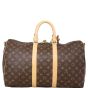 Louis Vuitton Keepall 45 Bandouliere Monogram