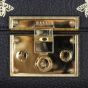 Gucci Padlock Bee Star Small Shoulder Bag Hardware