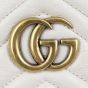 Gucci GG Marmont Round Chain Shoulder Bag Hardware