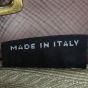 Prada Saffiano Lux Galleria Double Zip Tote Medium Interior Stamp