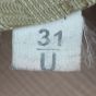 Prada Saffiano Lux Galleria Double Zip Tote Medium Tag