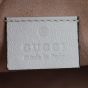 Gucci GG Marmont Round Chain Shoulder Bag Interior Stamp