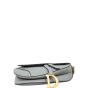 Dior Saddle Bag with Embroidered Strap