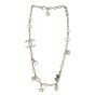 Chanel CC Charm Necklace