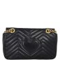 Gucci GG Marmont Matelasse Small Shoulder Bag