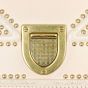 Dior Diorama Small Studded