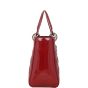 Dior Lady Dior Medium Patent
