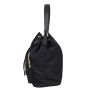Prada Duet Tessuto Bucket Bag 