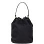 Prada Duet Tessuto Bucket Bag 