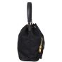 Prada Duet Tessuto Bucket Bag 