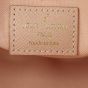 Louis Vuitton Felicie Pochette Damier Azur Interior Stamp