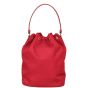 Prada Duet Tessuto Bucket Bag 