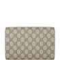Gucci Dionysus GG Supreme Chain Wallet
