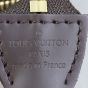 Louis Vuitton Mini Pochette Accessories Damier Ebene Stamp