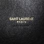 Saint Laurent All Over Bucket Bag Monogram Interior Stamp