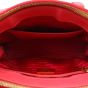 Prada Saffiano Lux Galleria Double Zip Tote Mini