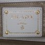 Prada Vitello Daino Crossbody Tote Stamp