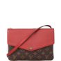 Louis Vuitton Twice Pochette Monogram