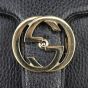 Gucci Interlocking G Small Shoulder Bag Hardware