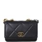 Chanel 19 Wallet On Chain
