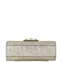 Gucci Padlock Metallic Small Shoulder Bag