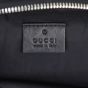 Gucci GG Supreme Double Web Belt Bag