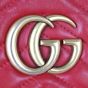 Gucci GG Marmont Small Camera Bag Hardware