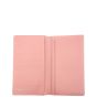 Chanel Patent Bi-fold Wallet Interior