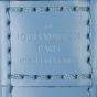 Louis Vuitton Alma BB Epi with Embroidered Strap | Bleuet