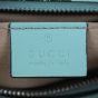 Gucci GG Marmont Diagonal Small Camera Bag Interior Stamp