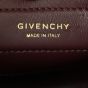 Givenchy Eden Medium Shoulder Bag Interior Stamp