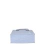 Louis Vuitton Petit Sac Plat Epi with Embroidered Strap