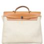 Hermes Herbag 39 Toile