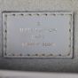 Louis Vuitton Petit Sac Plat Epi with Embroidered Strap