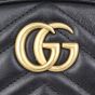 Gucci GG Marmont Belt Bag Hardware