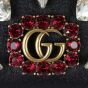 Gucci Embellished Wallet on Chain Hardware
