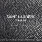 Saint Laurent Cassandre Flap Wristlet Pouch