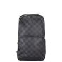 Louis Vuitton Avenue Sling Bag Damier Graphite
