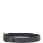 Gucci Marmont Double G Slim Belt