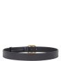 Gucci Marmont Double G Slim Belt