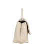 Chanel Coco Top Handle Medium Bag | Beige