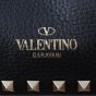 Valentino Rockstud Bucket Bag Medium Exterior Stamp