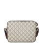 Gucci GG Supreme Horsebit 1955 Shoulder Bag Small