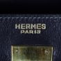 Hermes Kelly 32 Retourne Boxcalf Interior Stamp