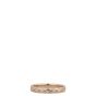 Chanel Coco Crush Ring 18k Beige Gold Mini