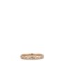 Chanel Coco Crush Ring 18k Beige Gold Mini