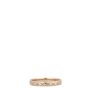 Chanel Coco Crush Ring 18k Beige Gold Mini