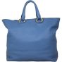 Prada Vitello Daino Shopping Tote